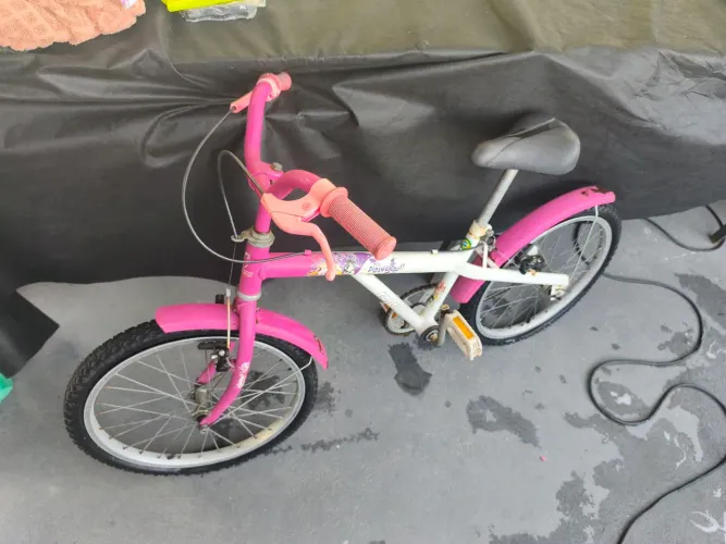 Bicicleta aro 20 feminina