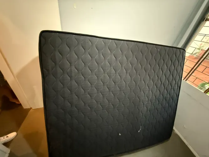 Colchão Maxflex Casal Queen com Box Bipartido