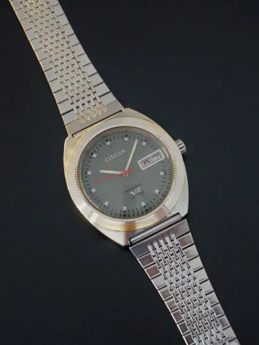 Relógio Citizen Seven Star V2