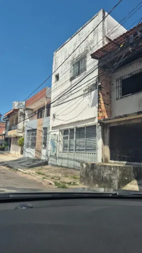 Prédio Comercial e residencial, 2 pavimentos, 392m², 2 Vgs no bairro