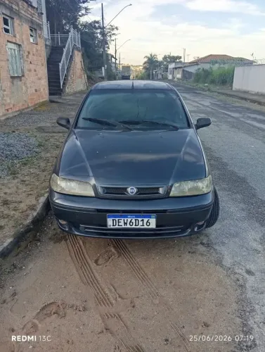 Fiat Siena 1.0/ EX 1.0 MPI Fire/ Fire Flex 8V 2002