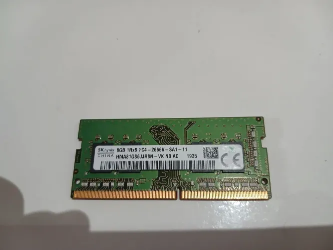Memoria sk hynix 8gb 2666
