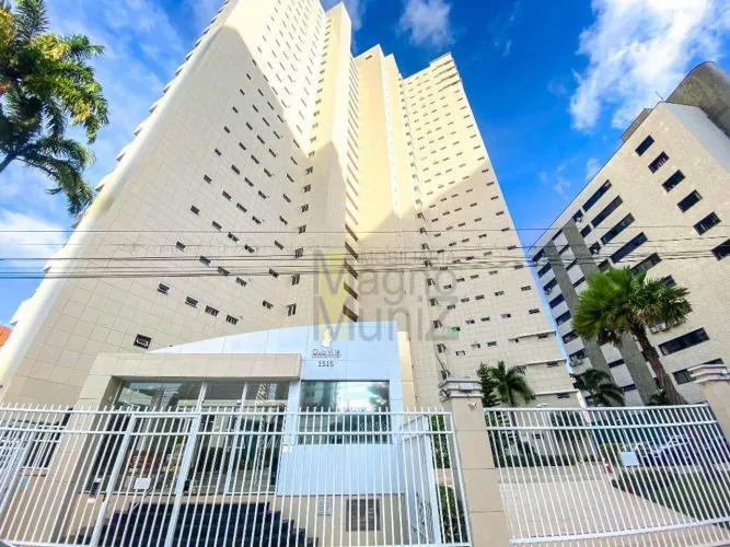 Duo Ville Condominium - Apartamento com 3 quartos para alugar, 98 m² por R$4.500/mês - Ald