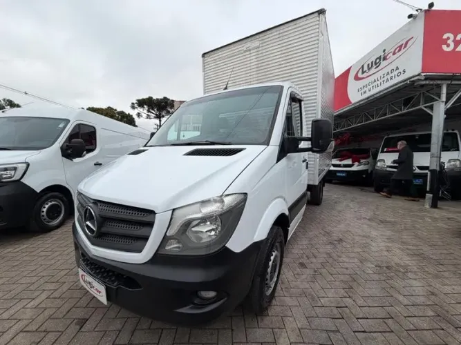 Mercedes-Benz Sprinter 313 Chassi 2.2 129cv Diesel 2019