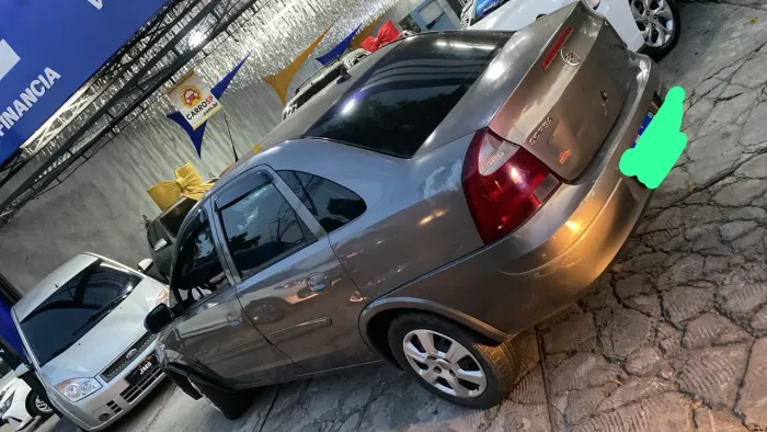 Chevrolet Corsa Sed. Premium 1.8 MPFI 8V Flexpower 2005