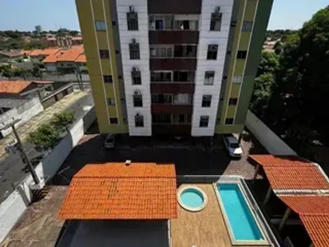 Imóvel para venda possui 88 metros quadrados com 3 quartos em Morada do Sol - Teresina - P