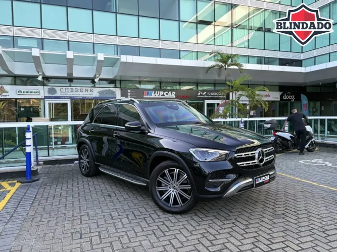 Mercedes-Benz GLE-400 3.0 TB 4matic Diesel AUT 2025