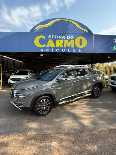 Fiat Toro Ranch 2.0 16V 4X4 Diesel Aut. 2023