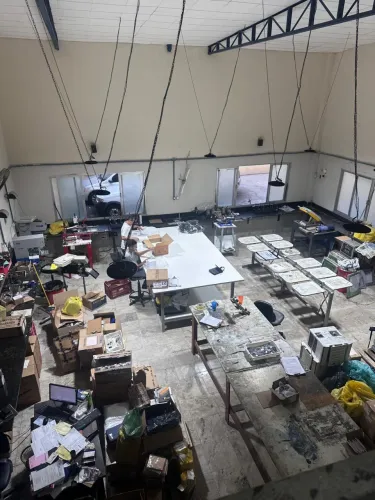 Coordenador Produção C/Experiência 2.310,00+