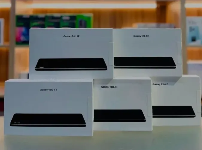 Galaxy tab A11 - Novo - Lacrado - NF - Garantia