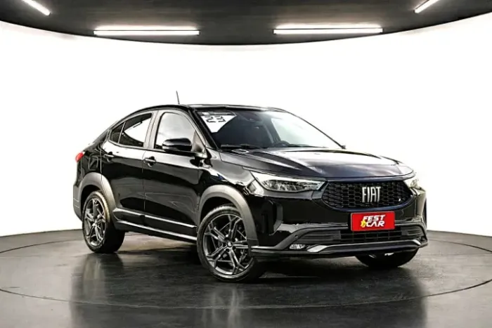 FASTBACK LIMITED EDITION ABARTH 1.3 TURBO CVT 2023 - NA GARANTIA 