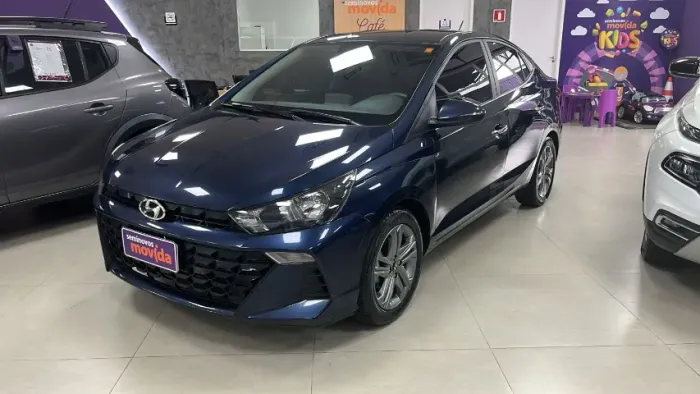 Hyundai HB20S Limited 1.0 TB Flex 12V Aut. 2026