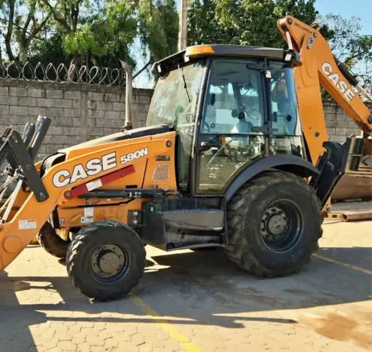 CASE 580N 4X4 - 2020
