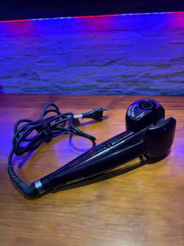 Modelador de Cachos Conair Polishop Original 