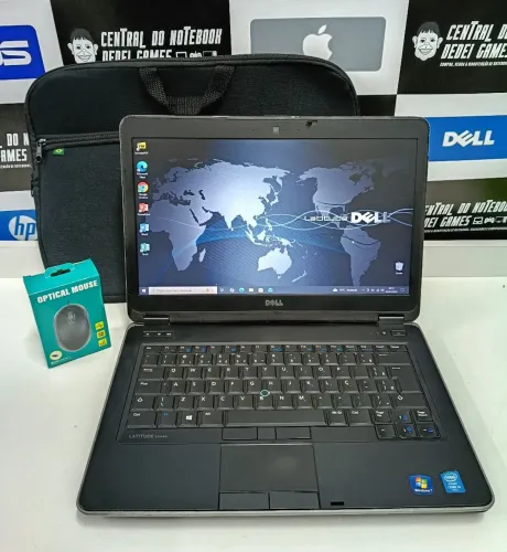 Dell Latitude e6440 Seminovo / Garantia / Brindes