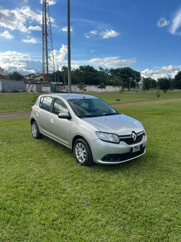 Renault Sandero Expression Flex 1.6 16V 5P 2018