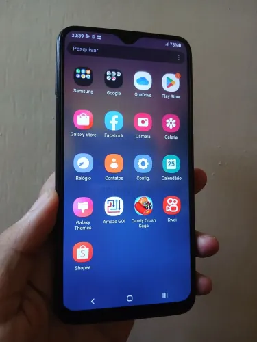 A10 32GB SAMSUNG ENTREGA
