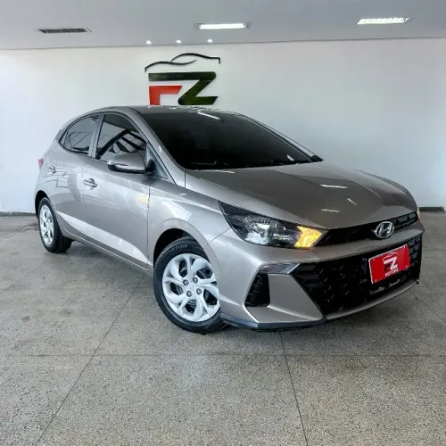 Hyundai HB20 Comfort 1.0 Flex 12V Mec. 2023