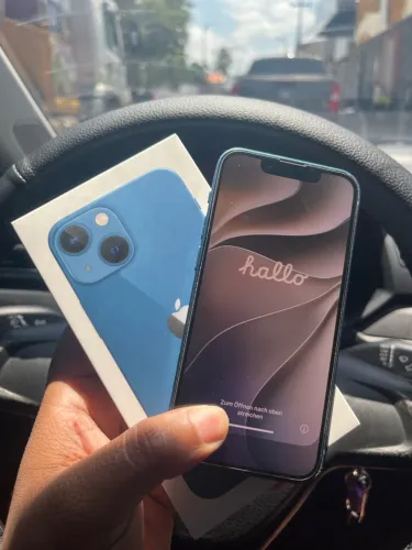 iPhone 13 mini