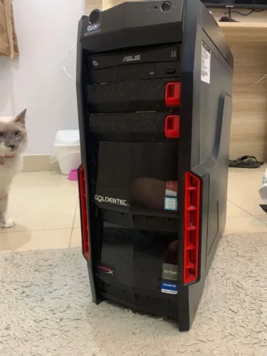 PC Gamer i5 + GTX 1050 2GB | 8GB RAM | 1TB | Funcionando Perfeitamente