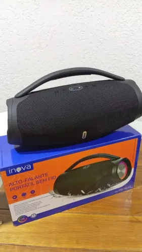 Caixa de Som