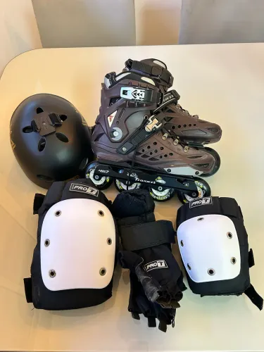 Patins Traxart Freedom, tamanho 41/42