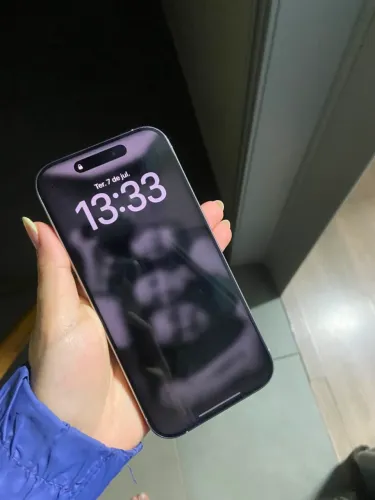 Apple IPhone 16 Pro (128gb)- titânio branco