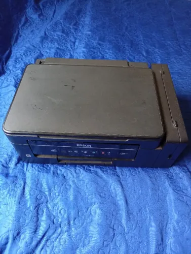 Impressora Colorida Epson L395 (ESTRAGADA)