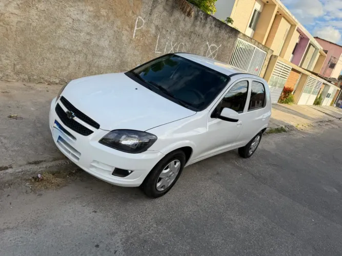 Chevrolet Celta Spirit/ LT 1.0 MPFI 8V Flexp. 5P 2012