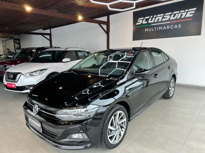 Volkswagen Virtus Highline 200 TSI 1.0 Flex 12V AUT 2019