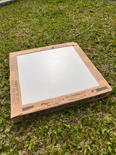 Piso Cerâmico Angelgres 60x60- 50m² (Sobra de Obra, Preço Imperdível)