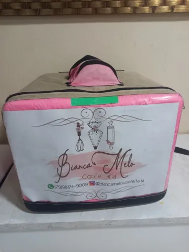 Bag para entrega 
