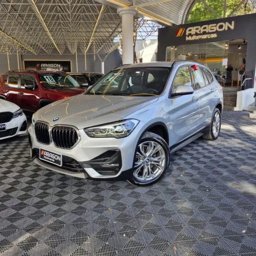 BMW X1 Sdrive 20I 2.0/2.0 TB Acti.flex Aut. 2021
