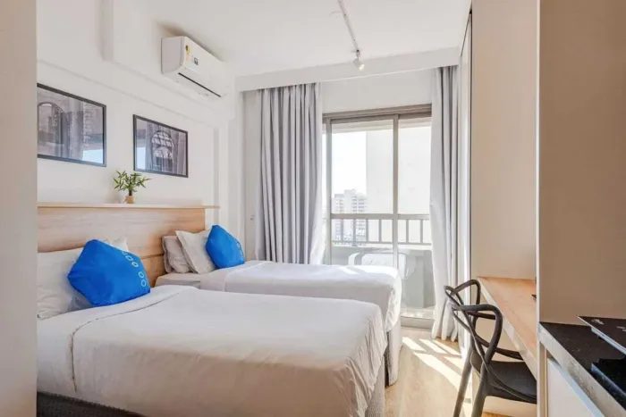 Apartamento para alugar no bairro Consolação em São Paulo/SP