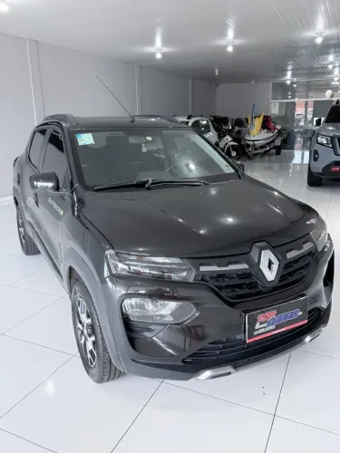 Renault Kwid Outsider 1.0 Flex 12V 5P Mec. 2023