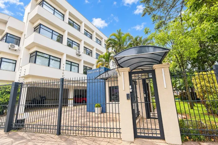 Apartamento mobiliado no Praia de Belas