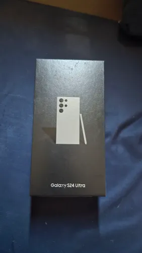 Celular S24 Ultra IMPECÁVEL Samsung