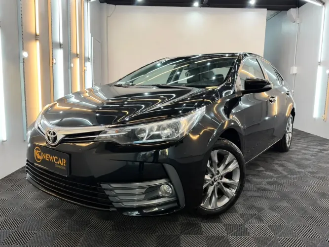 Toyota Corolla XEI 2.0 Flex 16V Aut. 2019