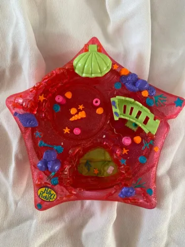 Polly Pocket Sea Splash Carousel - 1999