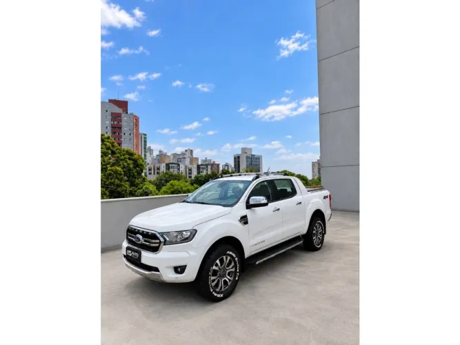 Ford Ranger Limited 3.2 20V 4X4 CD Aut. Dies. 2021