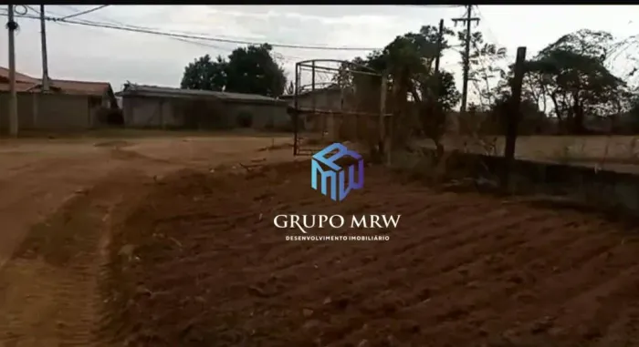 Terreno para chácara à venda, 1000 m² por R$ 200.000 - Santo Augusto - Porto Feliz/SP
