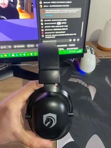 Fone Gamer Horse SNS11