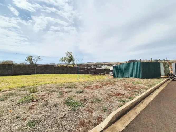 Terreno de 283m² à venda em condomínio - Terras de Santa Marta