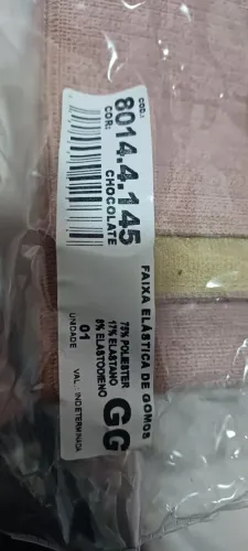 Cinta pós cirurgia