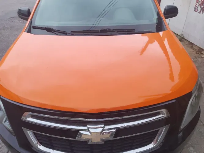 Chevrolet Cobalt LTZ 1.8 8V Econo.flex 4P Mec. 2015