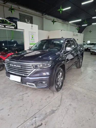 Ram Rampage Laramie 2.0 TB CD 4X4 Die. Aut. 2024