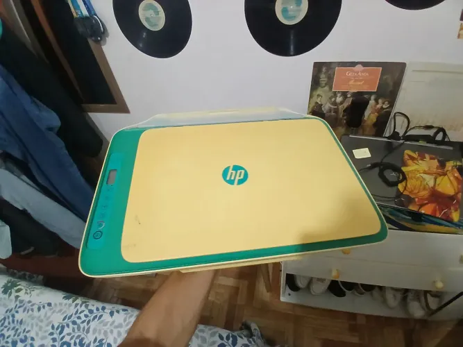 Impressora HP Deskjet 2600 series