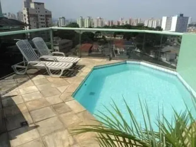 Cobertura com 4 quartos à venda, 225 m² por R$ 2.100.000 - (Zona Norte) Barro Branco - São