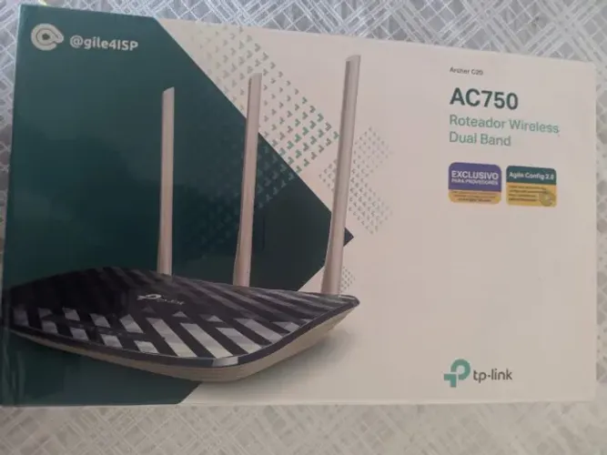 Roteador Tp-link AC750