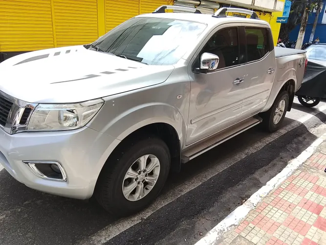 Nissan Frontier SE CD 4X4 2.3 Bi-TB Diesel Aut. 2018